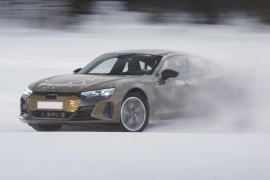 Audi RS e-tron GT